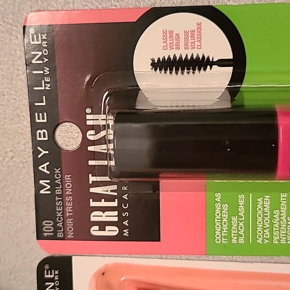 MAYBELLINE MAKEUP BUNDLE OF 5 ITEMS - Picture 7 of 8